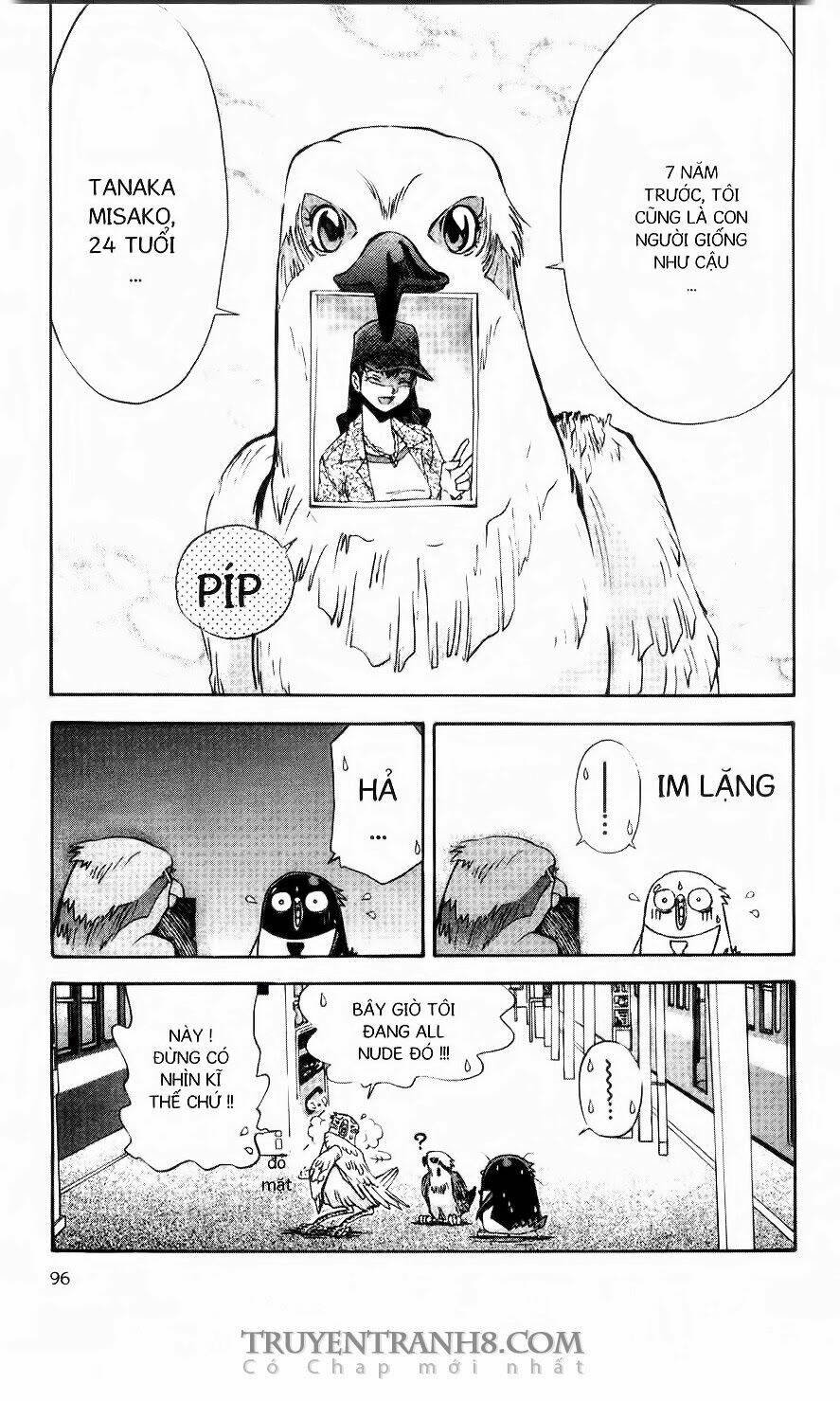 chim cánh cụt ginji chapter 66 21