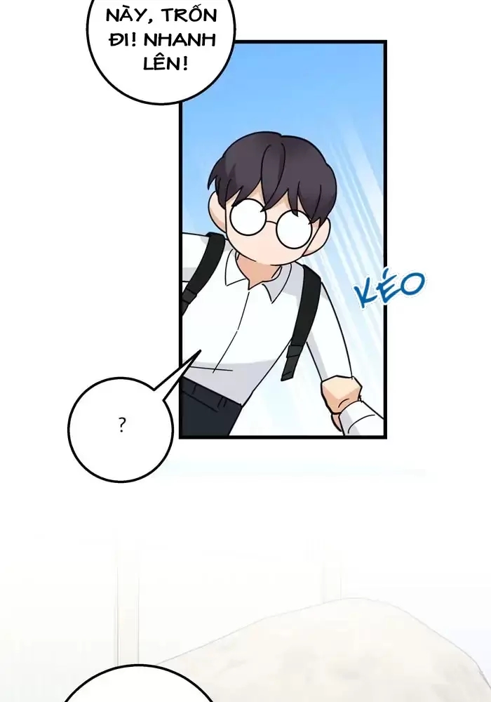 anh bạn của tôi đang phát sáng kìa ! chapter 23 48