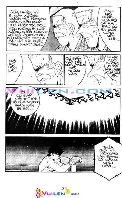 truyền nhân atula - shura no mon i chapter 25 25