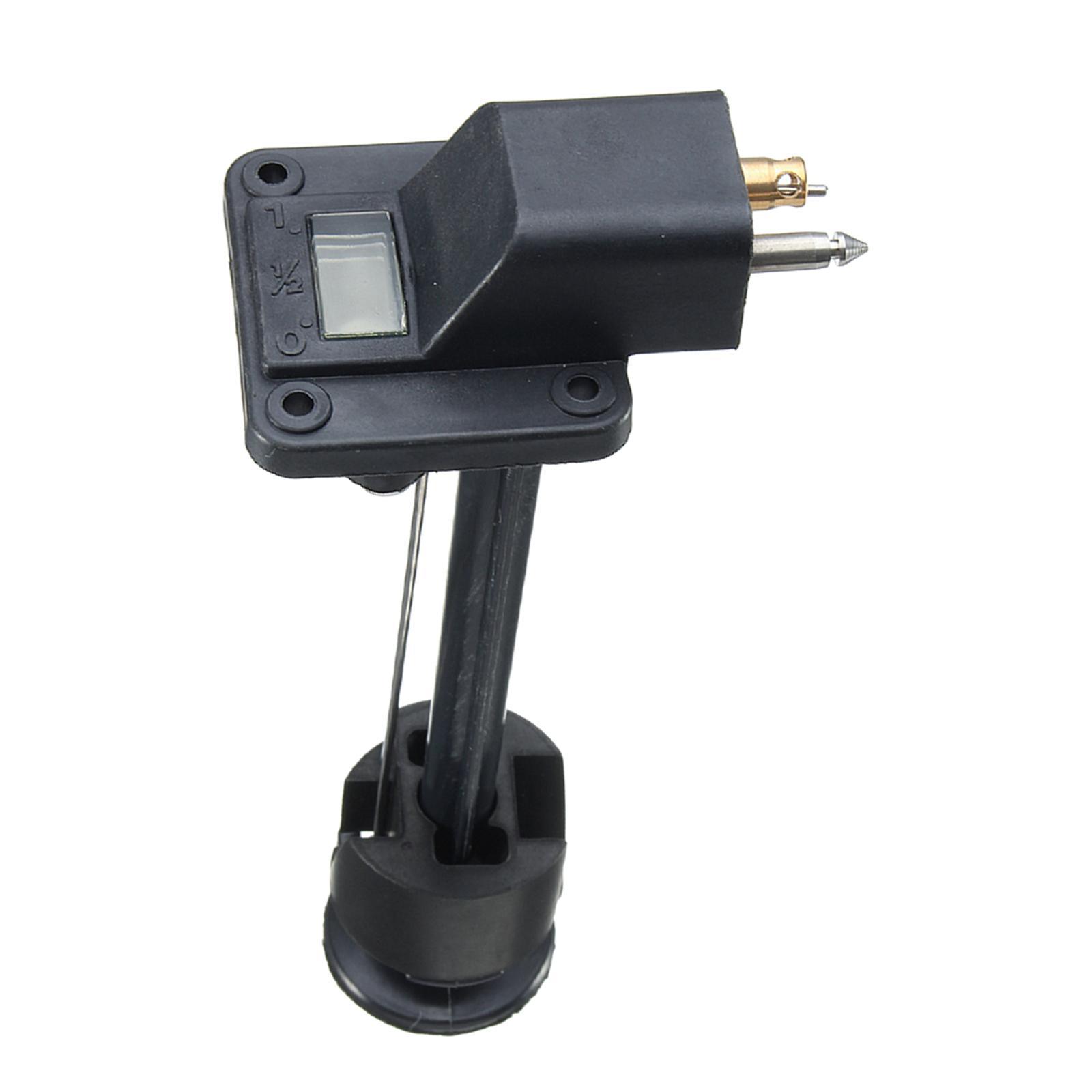 Multi-Function Fuel Meter Tank Assy Stable Easy to Use Durable Fuel Gauge for Yamaha