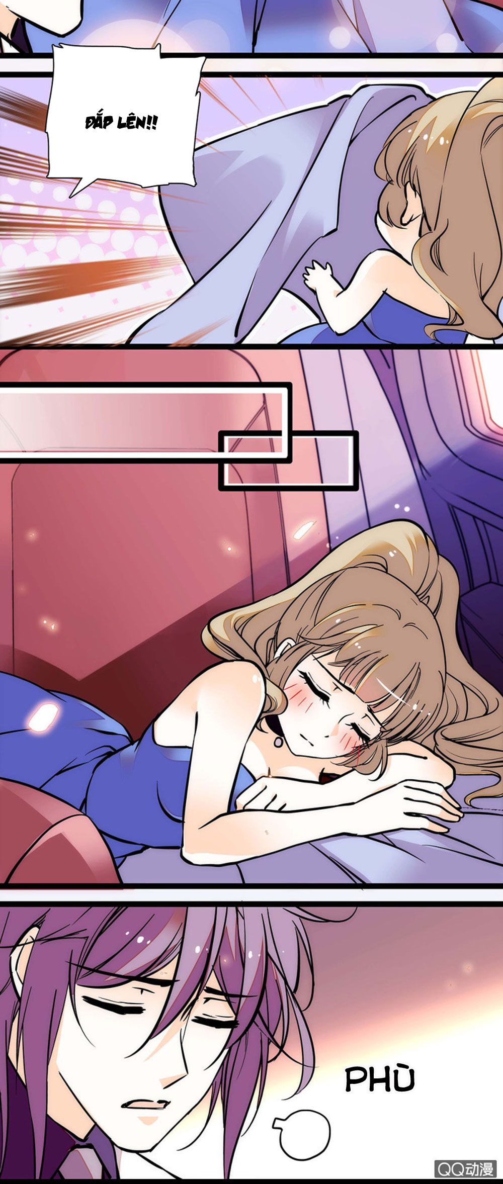 tịch nhan hoa nở chỉ vì em chapter 69 3