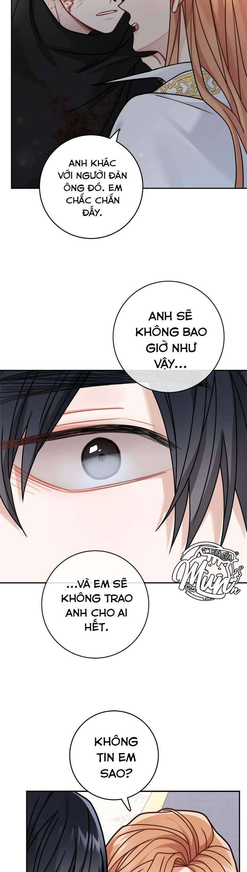 nhật ký tuần trăng mật của phù thủy và rồng chapter 115 28