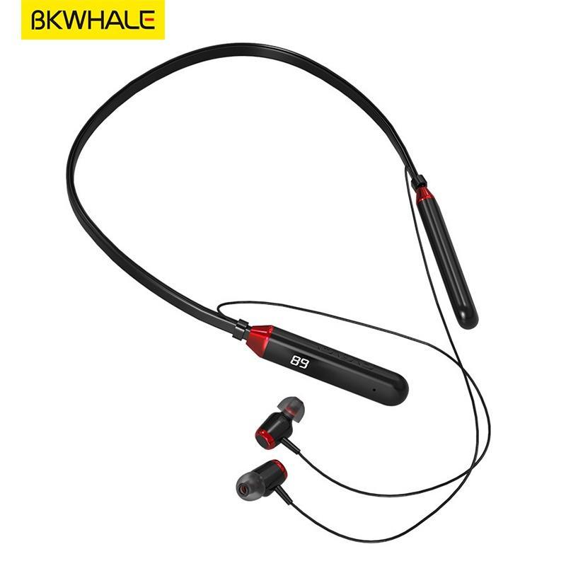 Tai Nghe Thể Thao Không Dây Bkwal GB-06 bluetooth 5.0 Pin 500mAh Giảm Tiếng Ồn