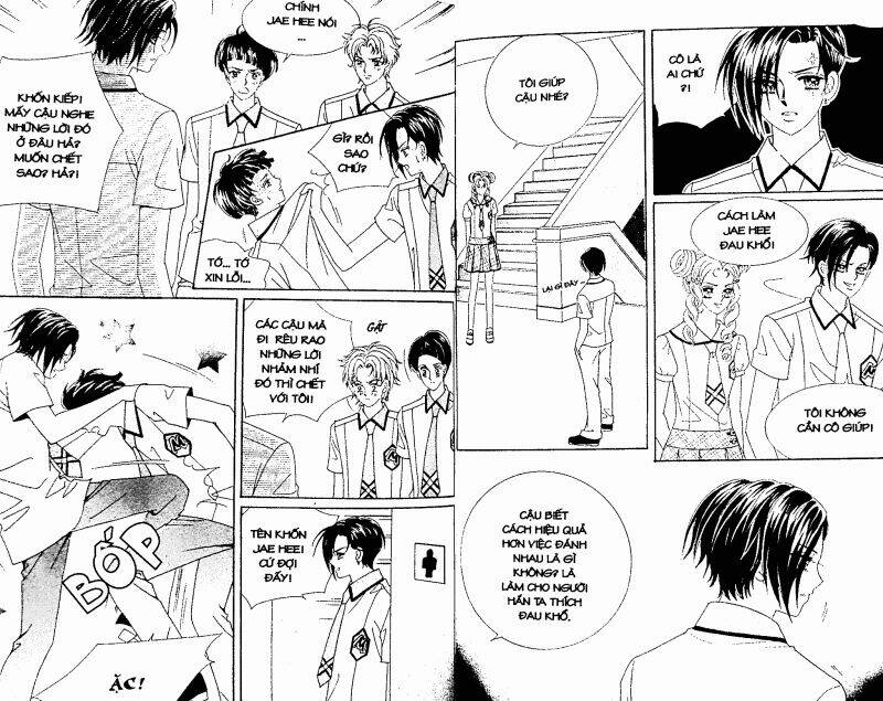 chỉ mình anh chapter 9 56