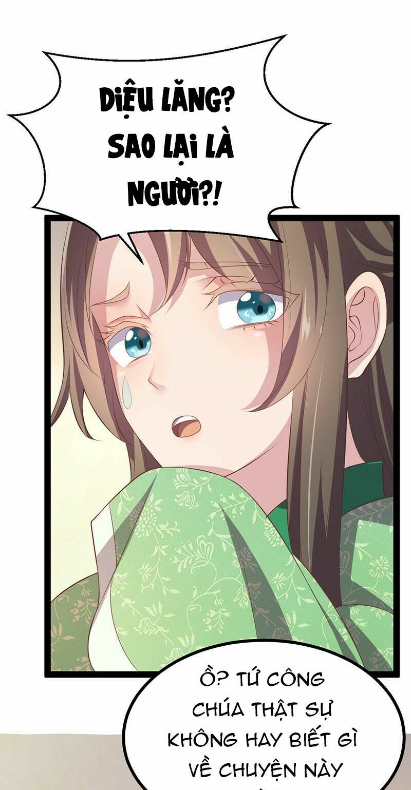 khuynh thế đế vương cơ chapter 29.2 24