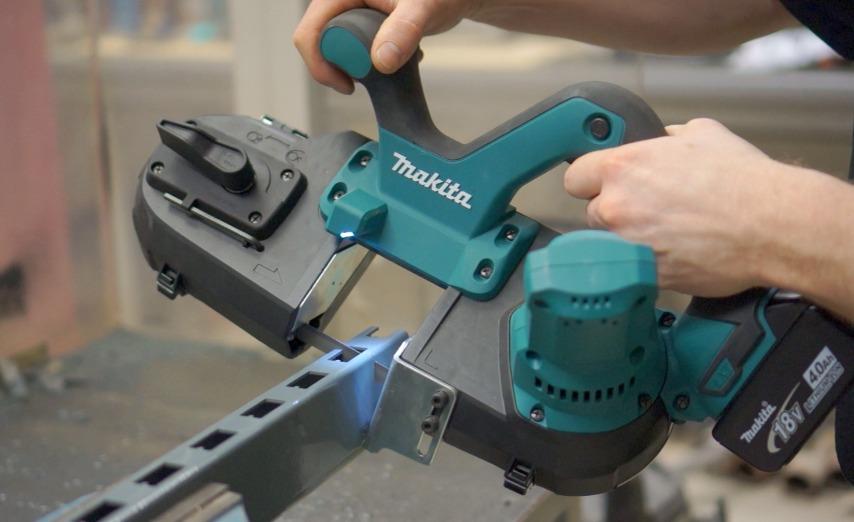 MÁY CƯA VÒNG DÙNG PIN 18V MAKITA DPB181Z - HÀNG CHÍNH HÃNG