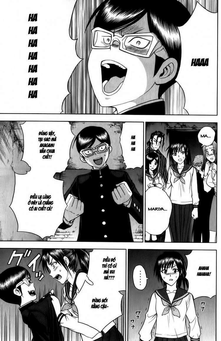 cage of eden chapter 179 15