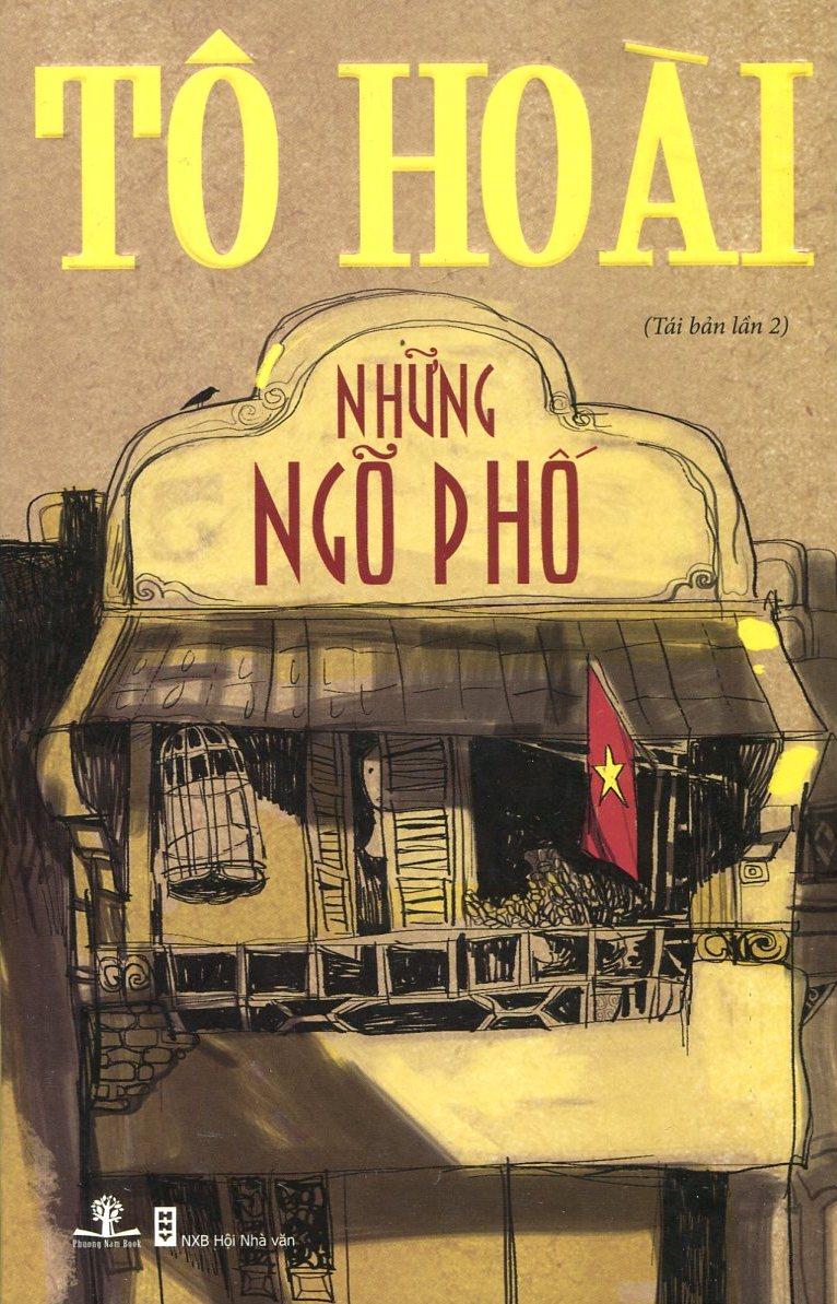 Sách Những Ngõ Phố Tái Bản Lần 2 - Phương Nam Book