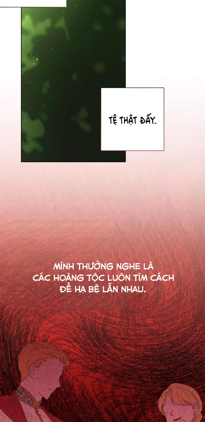 công chúa khắc ấn kẻ phản nghịch chapter 33 4