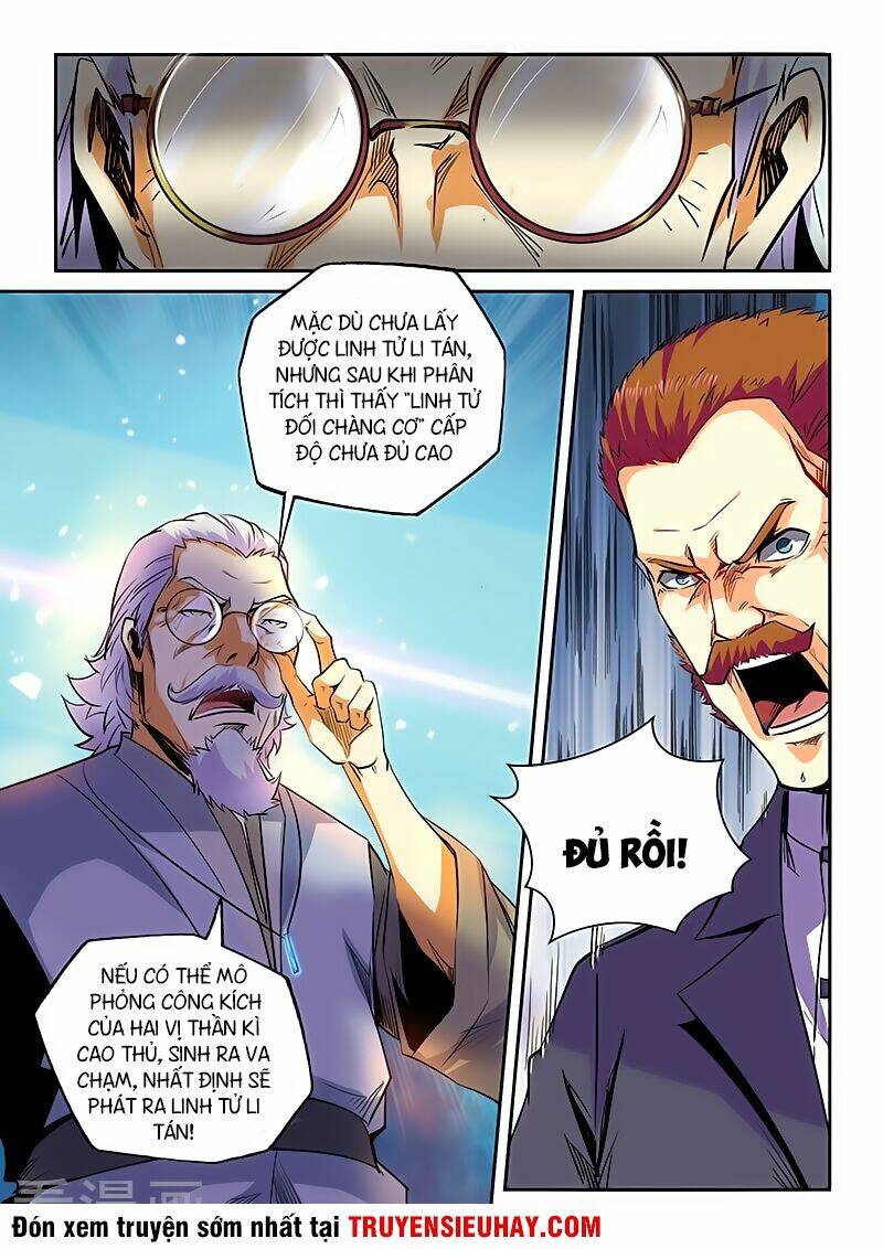 tu chân tứ vạn niên chapter 56 8