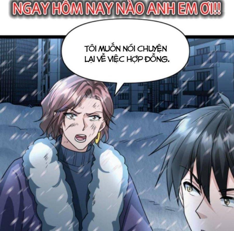 đóng băng toàn cầu: tôi gây dựng nên phòng an toàn thời tận thế chapter 71 39