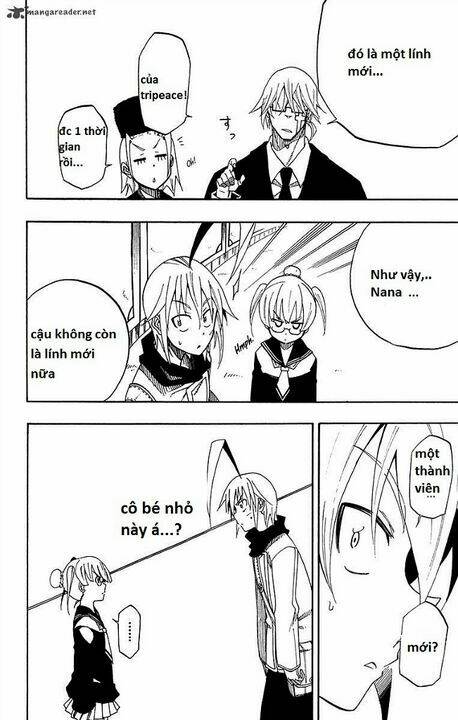 tripeace chapter 33 32