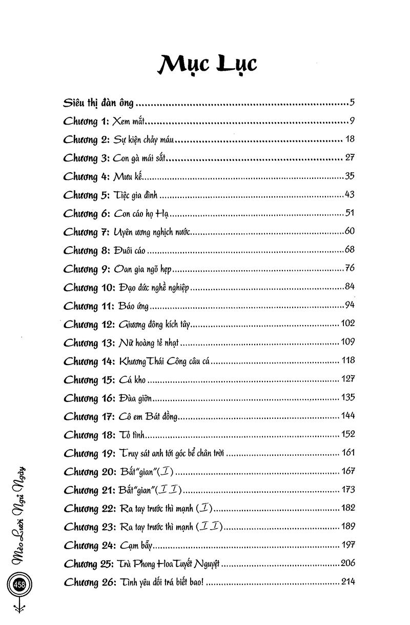Kế Hoạch Mai Mối (Tái Bản 2017)