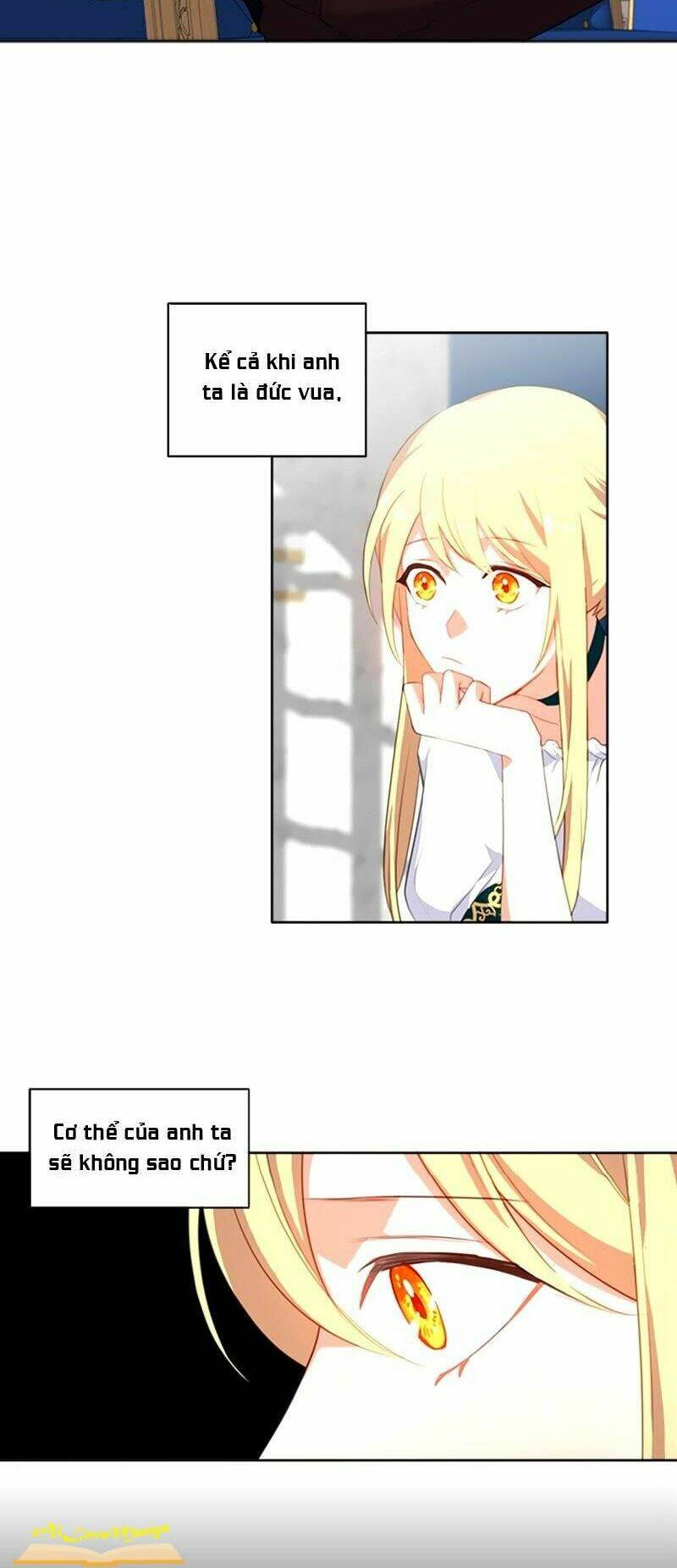 cộng tác của hoàng đế chapter 33 7