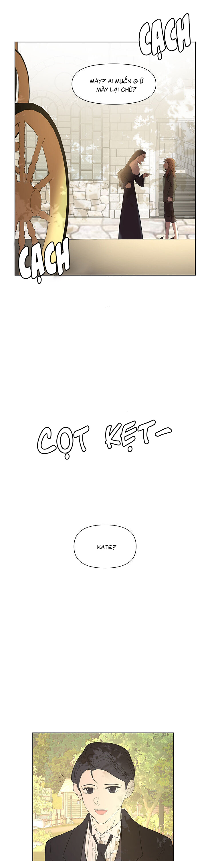 ôi! nàng hầu gái của tôi chapter 2 32