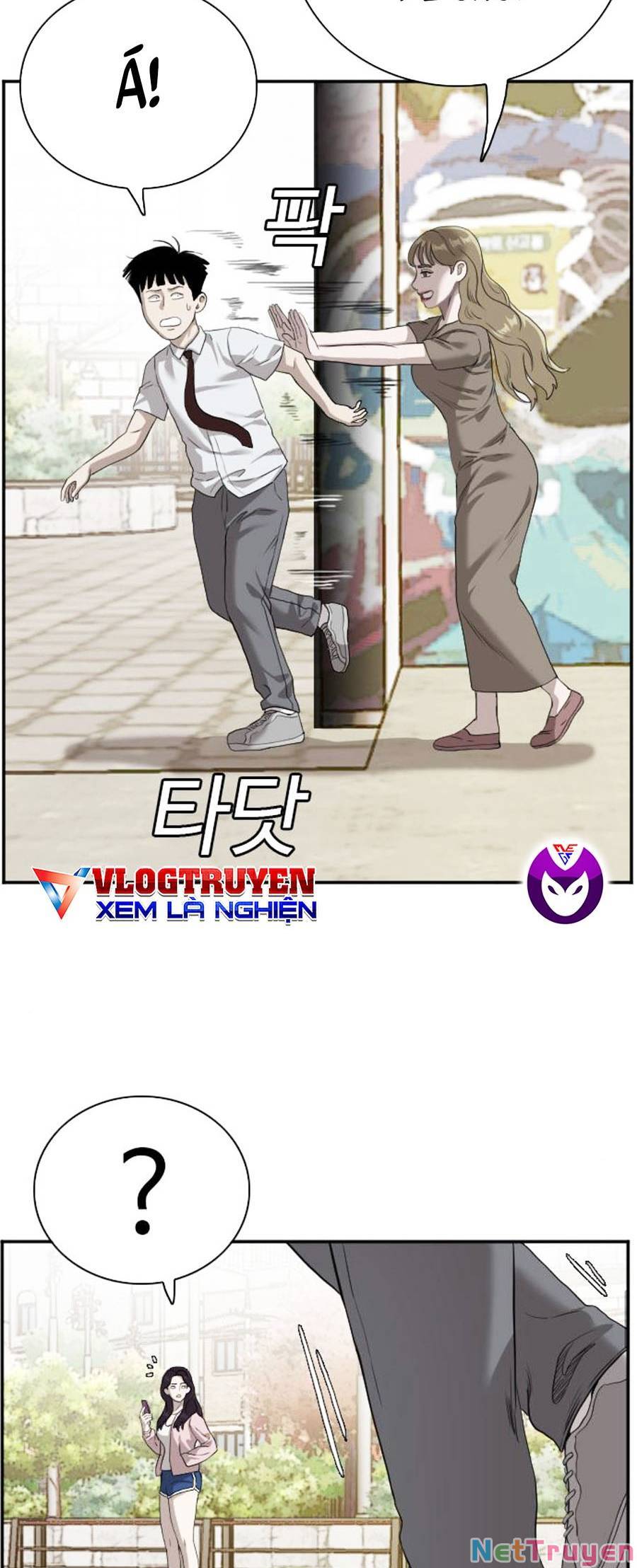 người xấu chapter 93 18