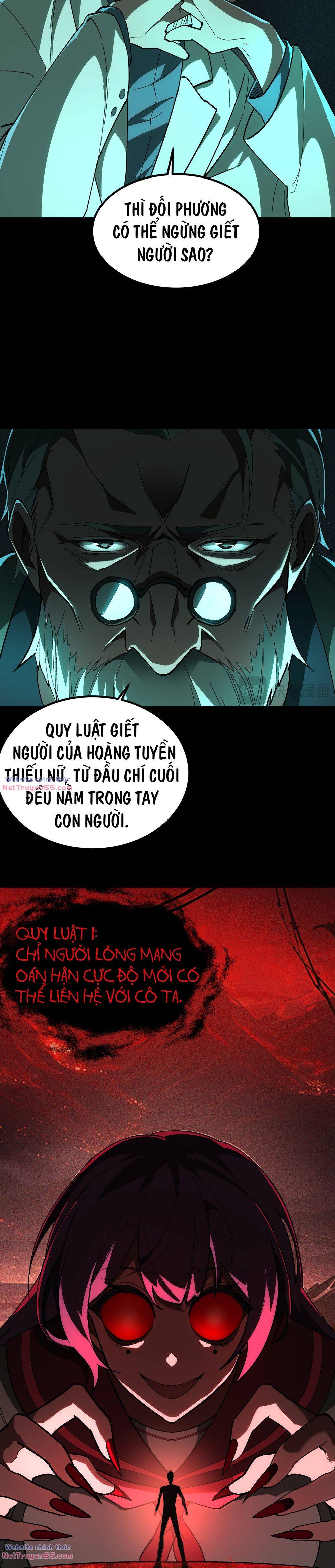 Ta Sáng Tạo Truyền Thuyết Đô Thị chapter 9.5 6