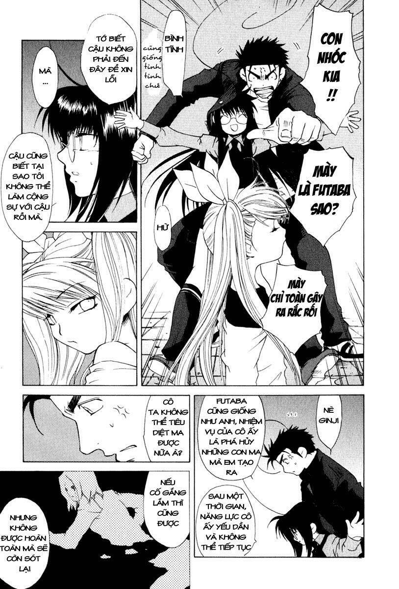 butterfly - paru paro chapter 18 12