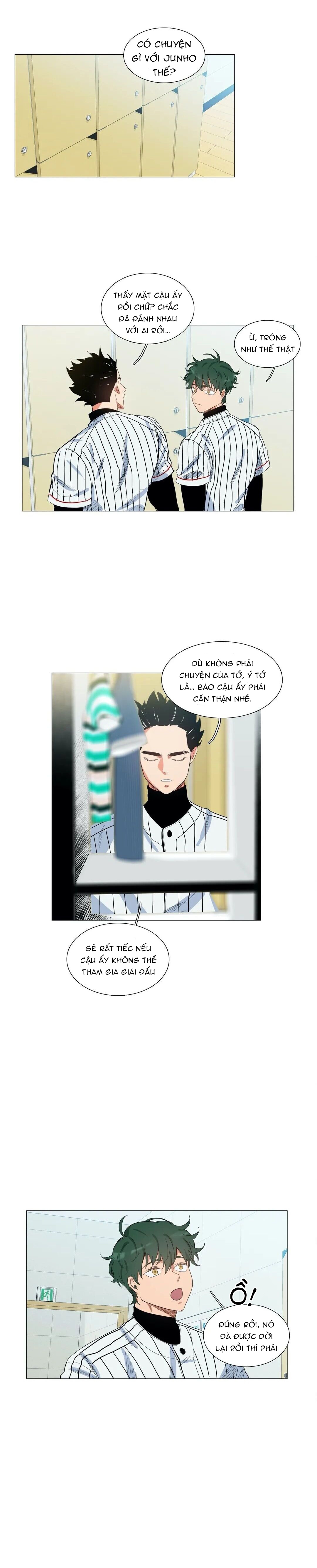 hôm nay lại là một ngày nắng ấm chapter 3 14