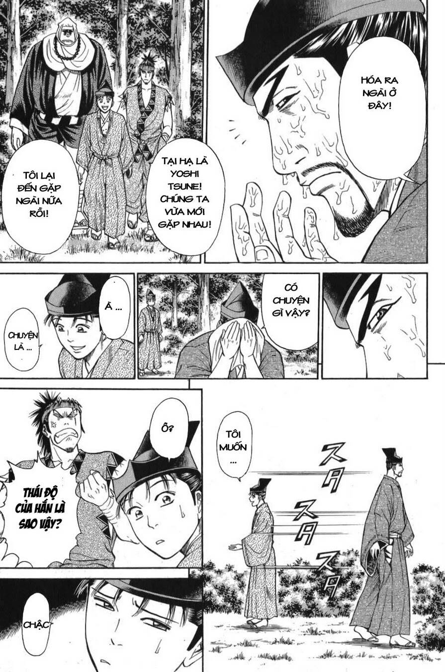 thiếu niên vương i - shana oh yoshitsune i chapter 56.1 29