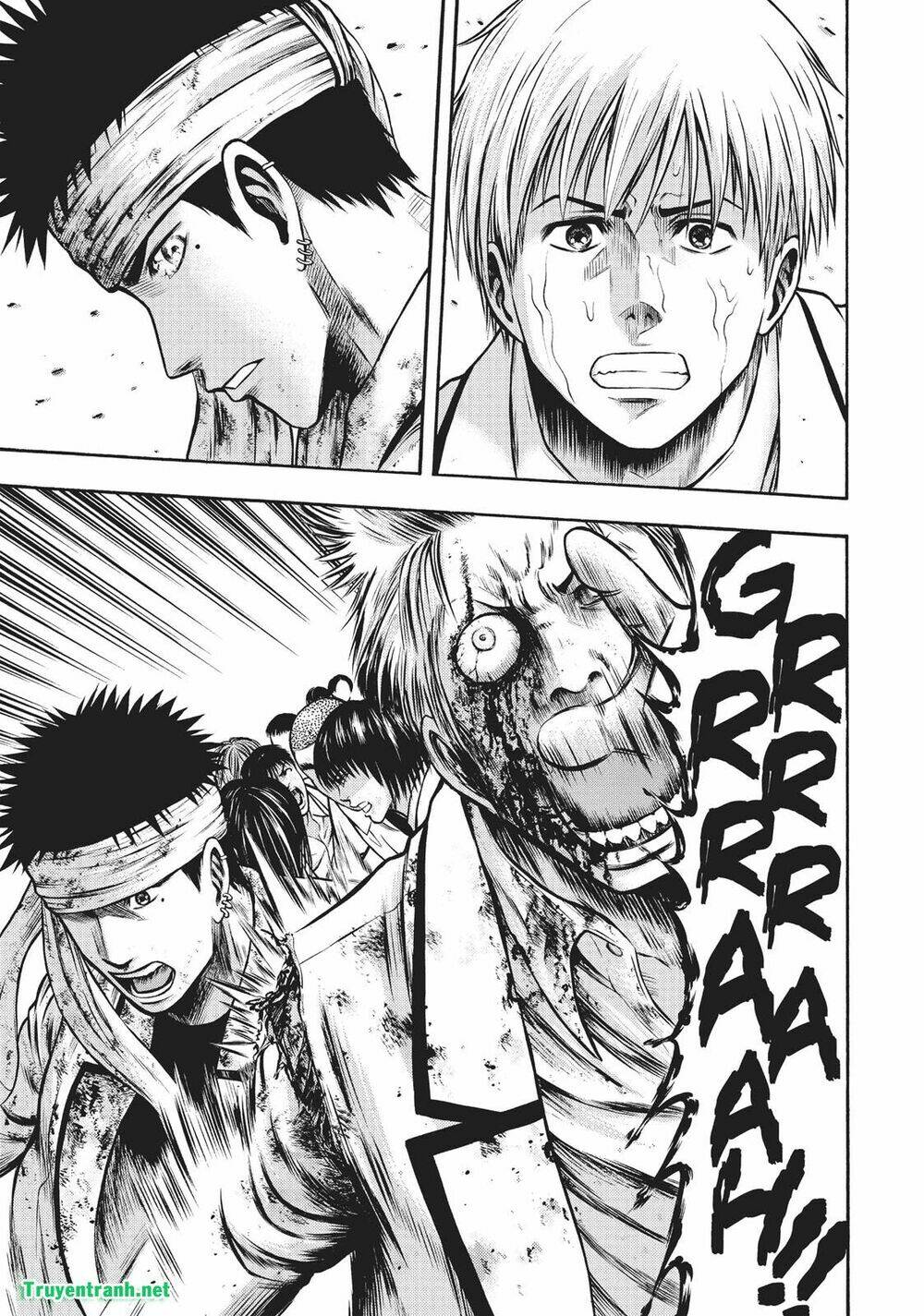 igai - the play dead/alive chapter 9.2 10