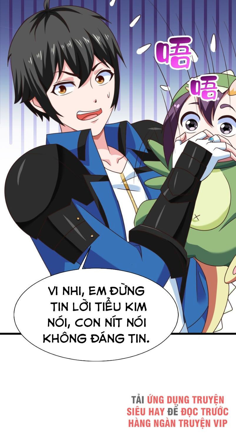 ma thú kiếm thánh dị giới tung hoành chapter 124 28