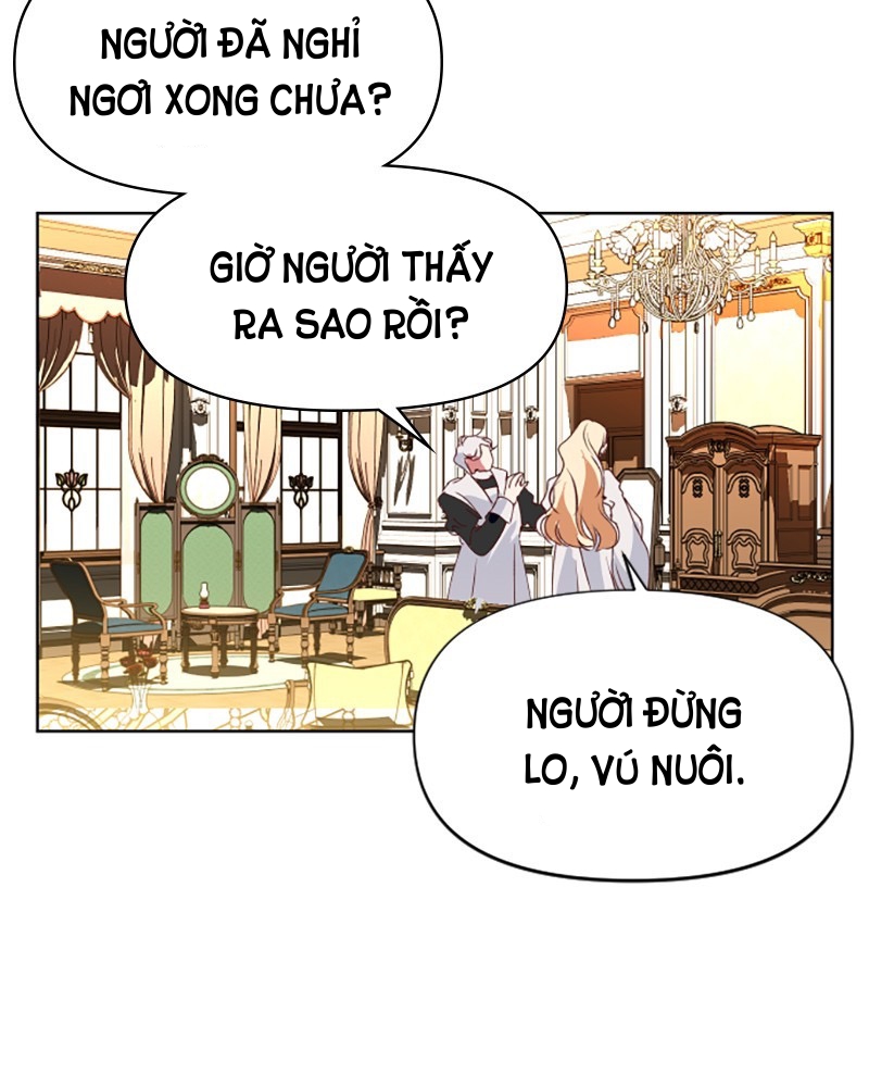 tôi muốn trở thành cô ấy dù chỉ là một ngày chapter 1 104