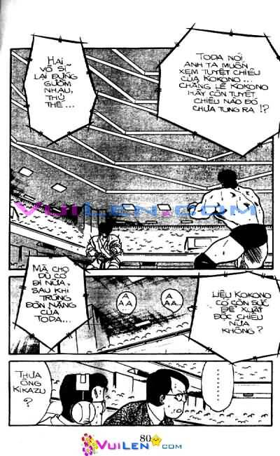 truyền nhân atula - shura no mon i chapter 8 81