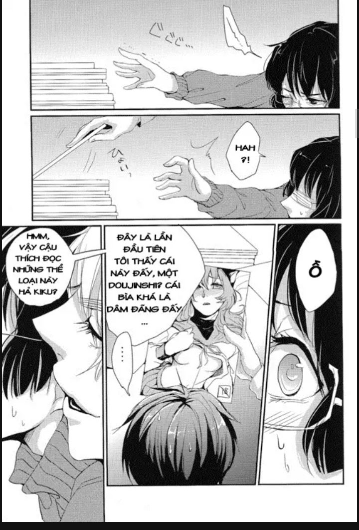 sweet-d! chapter 1.1 8