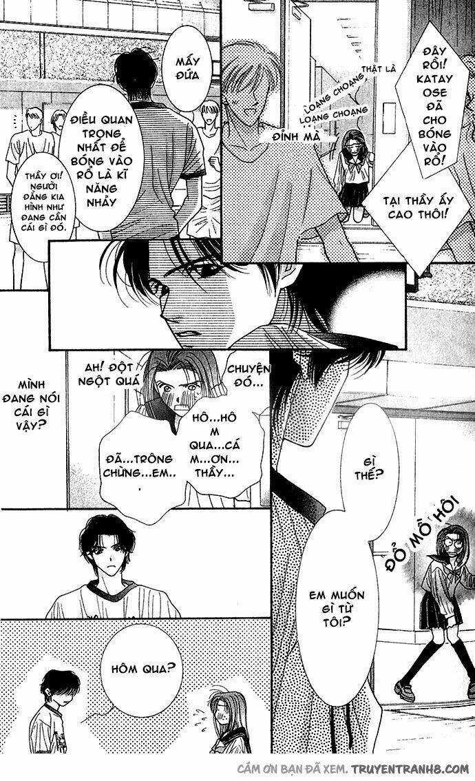 seiten taisei - trời xanh ngập nắng chapter 1 32