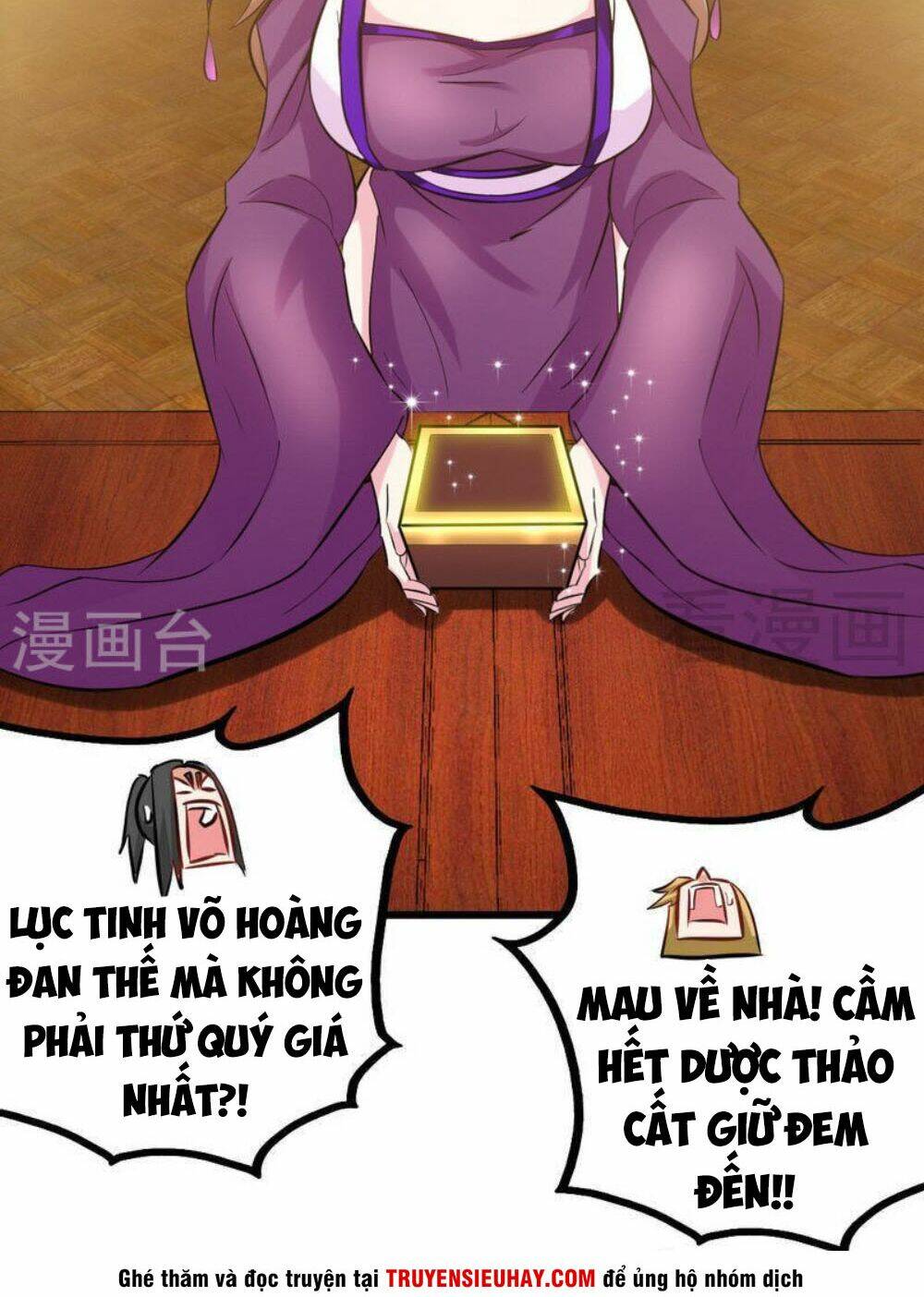 chí tôn thần ma chapter 123 10