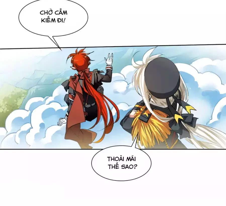 tam nhãn hao thiên lục chapter 300.1 34