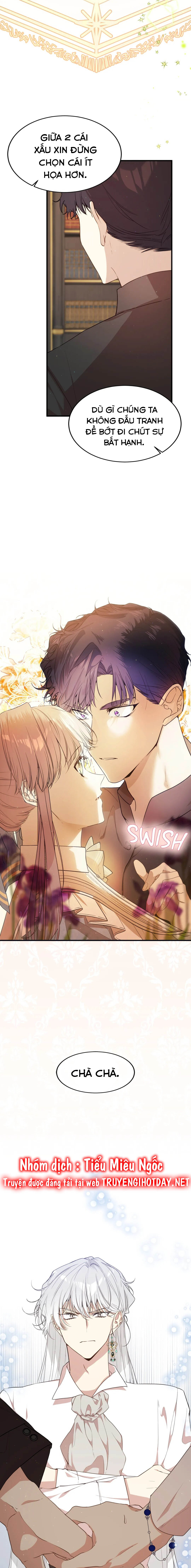 chị ấy là nữ chính trong truyện đó chapter 61 16