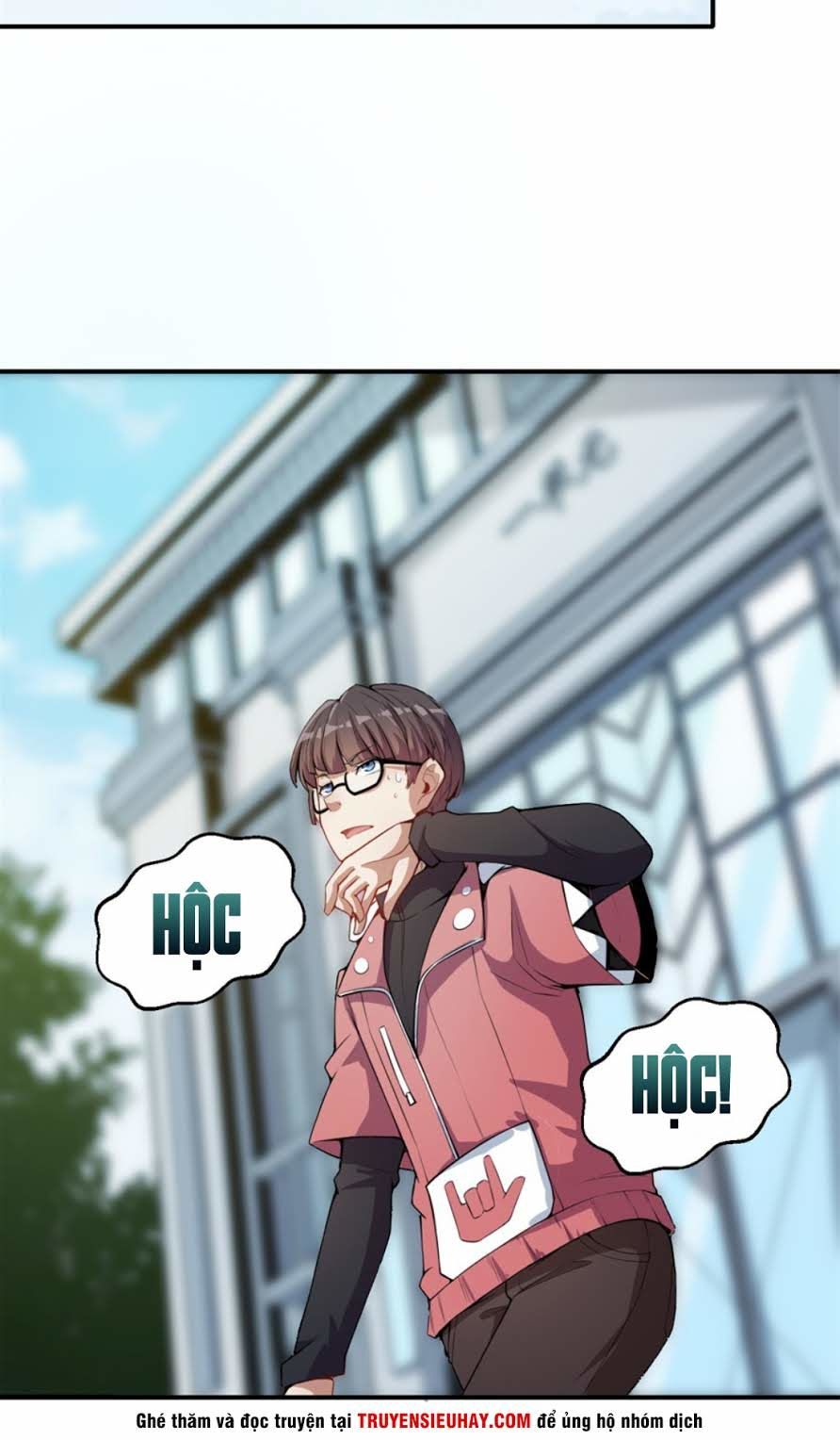 người cứu thế giới đang rất bận chapter 1 108