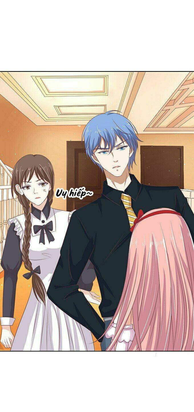 liệt ái tri hạ: series mật đào tiểu tình nhân chapter 54 28