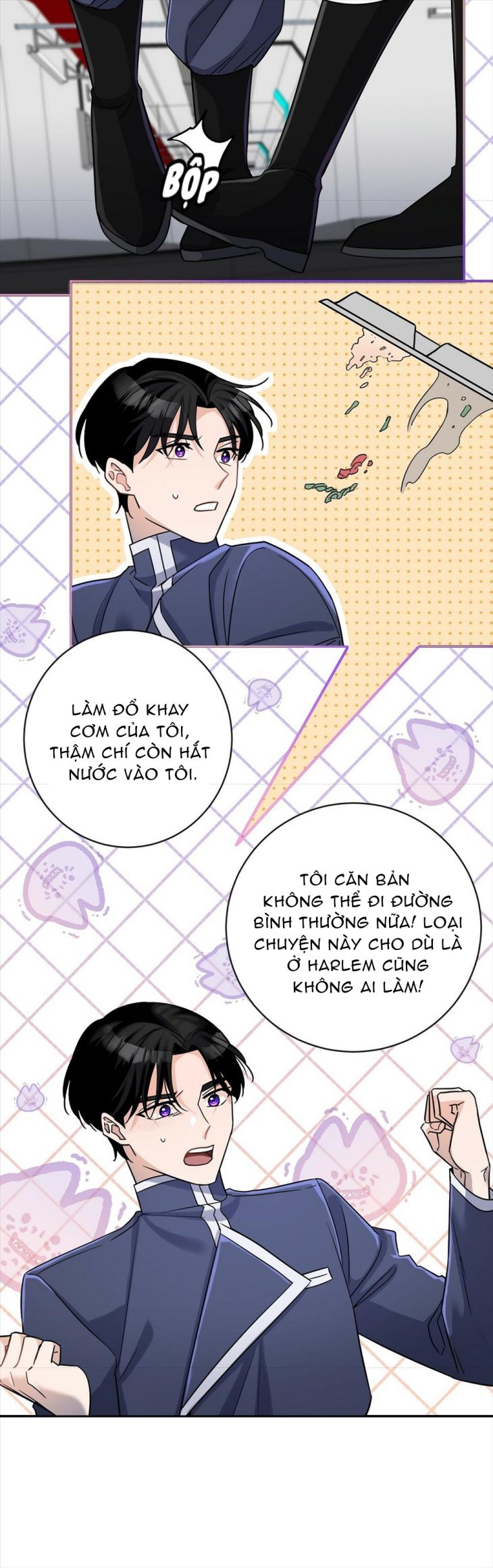 Lính Canh Vô Danh chapter 6