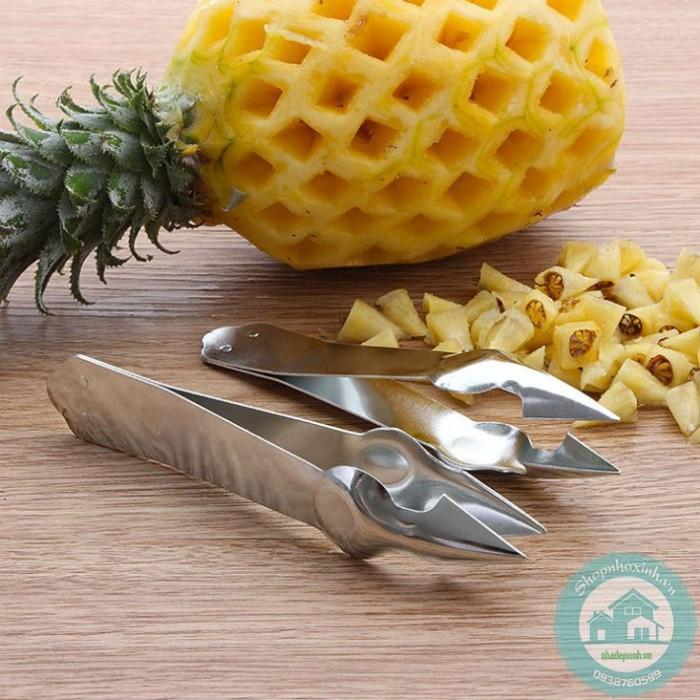 Dụng cụ gắp mắt dứa/ Lấy mắt thơm