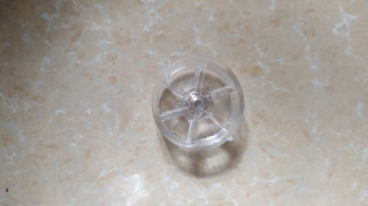Phụ kiện máy xay - Bộ bánh răng - vấu 6 chấu- Phụ kiện máy xay ép