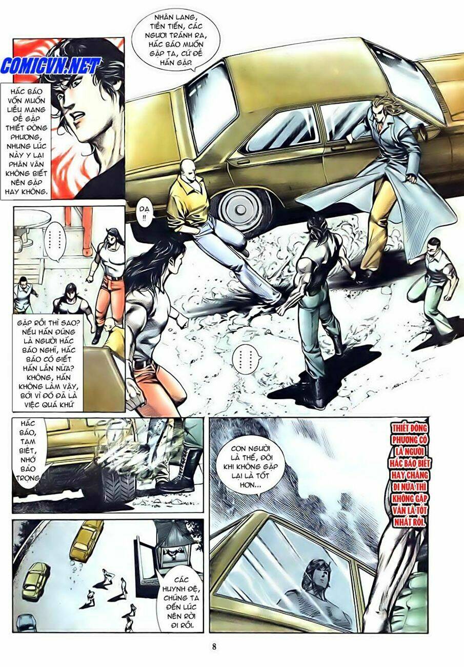 hắc báo liệt truyện chapter 12 9