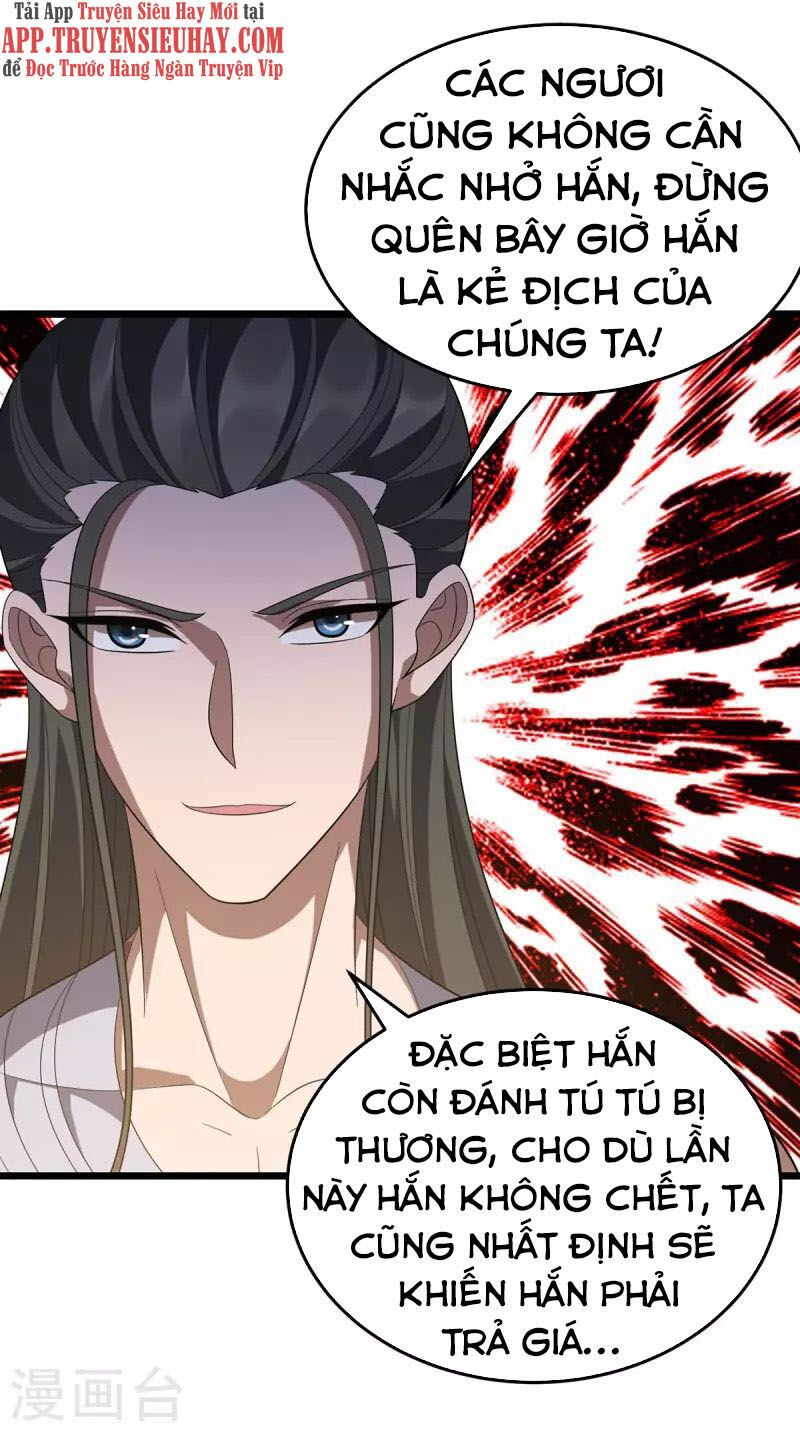 chúa tể tam giới chapter 211 12