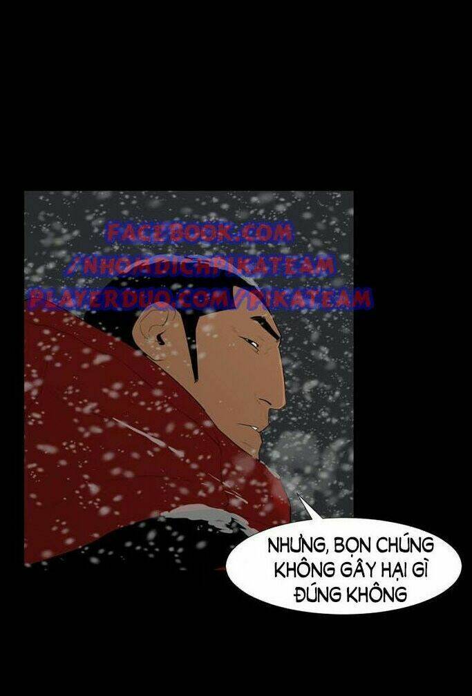 đêm vùng cực chapter 38 55