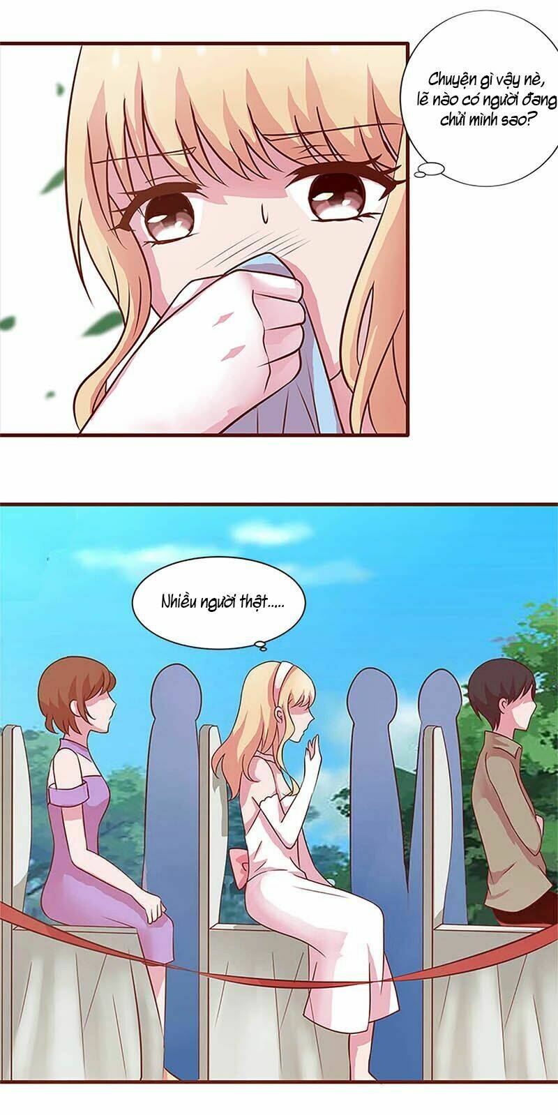không gả cho tổng tài, gả cho người hầu chapter 16 6