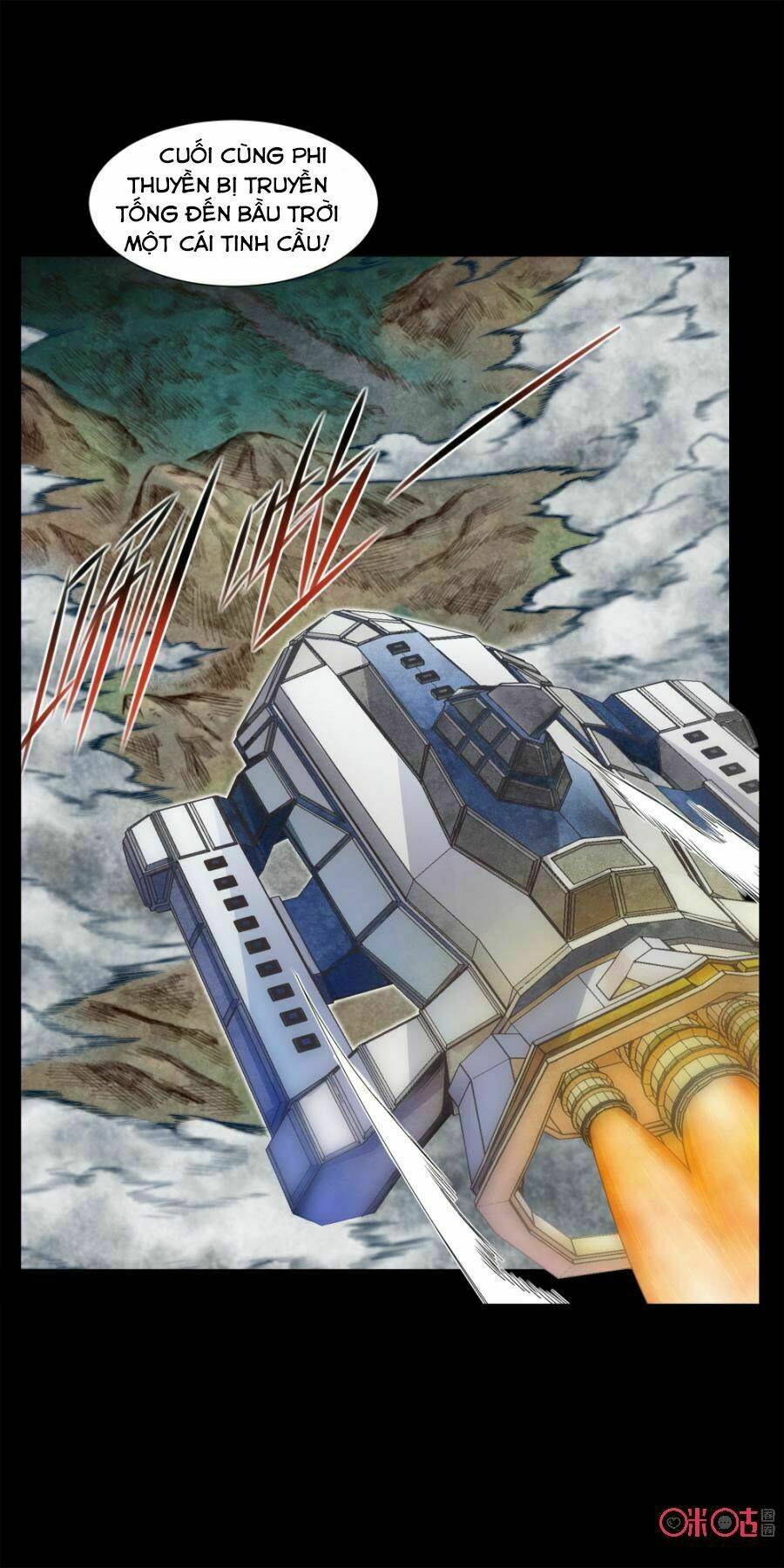 thủy nguyên linh chapter 8 16