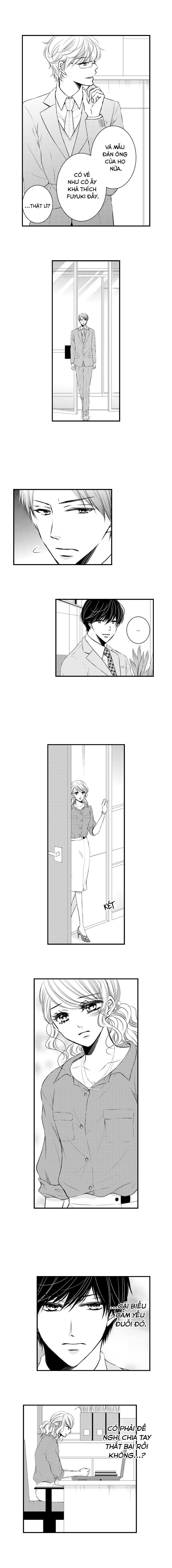 sự cao trào hoàn hảo chapter 41.1 4