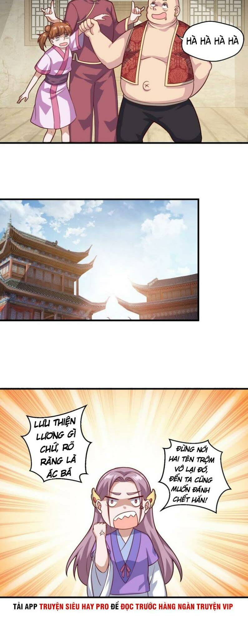 tiên ma đồng tu chapter 110 5