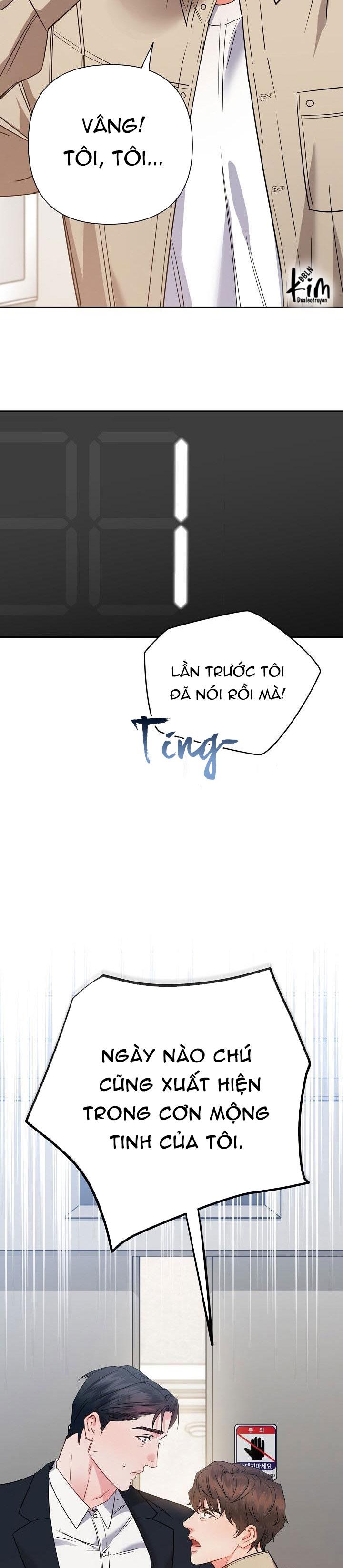 mỗi lần mộng tinh đều mơ thấy chú chapter 2 22