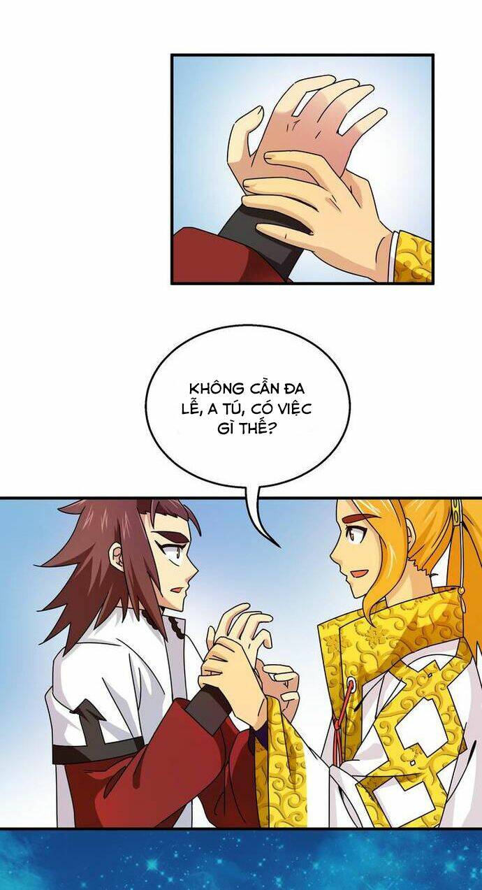 phong quỷ truyền thuyết chapter 75 13