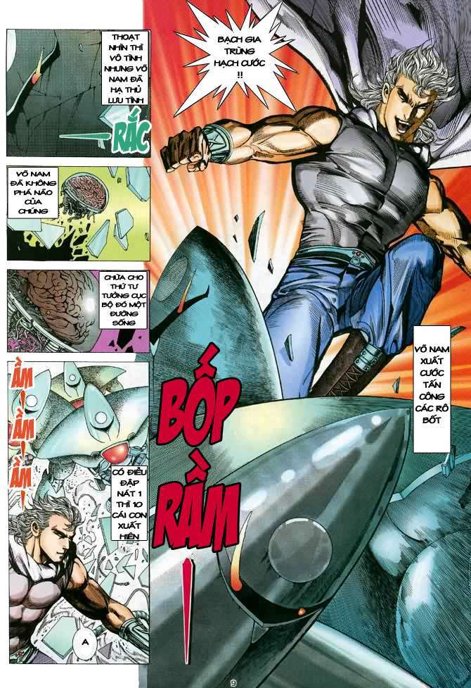 võ thần chapter 84 9