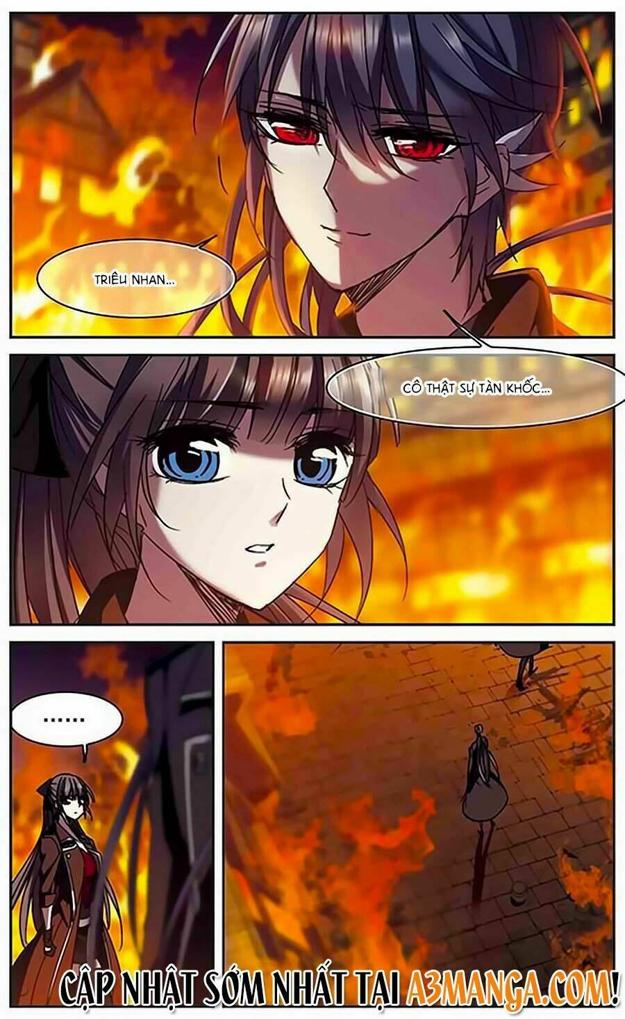 huyết tộc cấm vực chapter 82 15