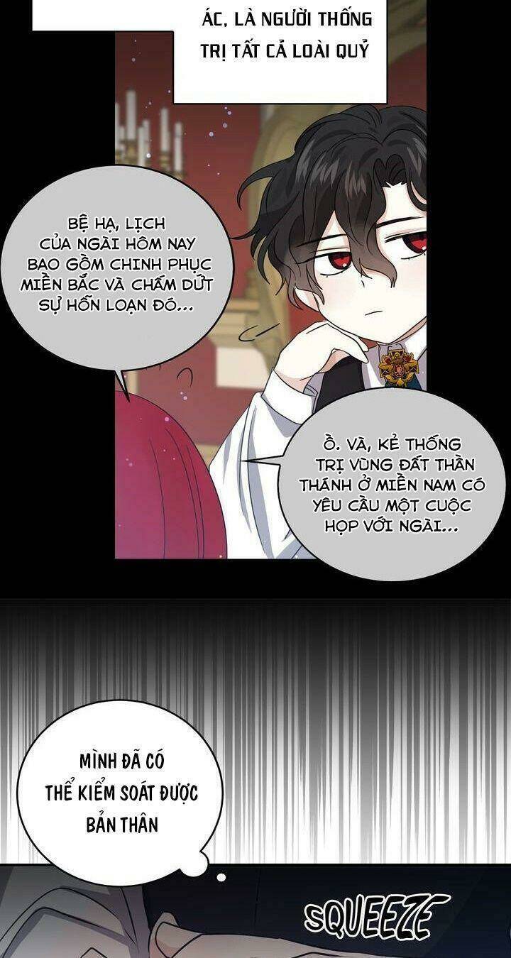 tôi là bạn gái cũ của một người lính chapter 24 20